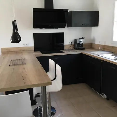 Maison Moderne 200m Plage, 4 Chambres, Jardin Prive, Wifi, Velos - - Fr-1-778-35 Prázdninový dům *