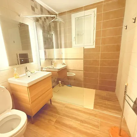 Maison Moderne 200m Plage, 4 Chambres, Jardin Prive, Wifi, Velos - - Fr-1-778-35 Prázdninový dům