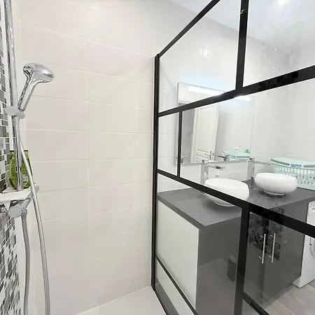 Maison Moderne 200m Plage, 4 Chambres, Jardin Prive, Wifi, Velos - - Fr-1-778-35 Prázdninový dům