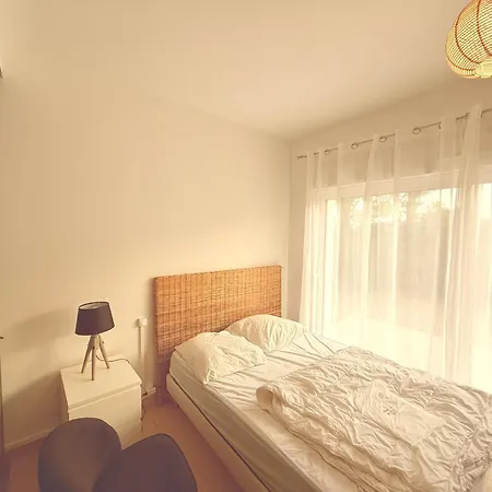 Maison Moderne 200m Plage, 4 Chambres, Jardin Prive, Wifi, Velos - - Fr-1-778-35 Prázdninový dům