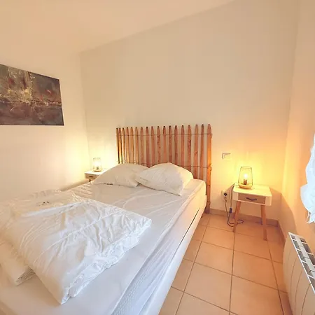 Prázdninový dům Maison Moderne 200m Plage, 4 Chambres, Jardin Prive, Wifi, Velos - - Fr-1-778-35