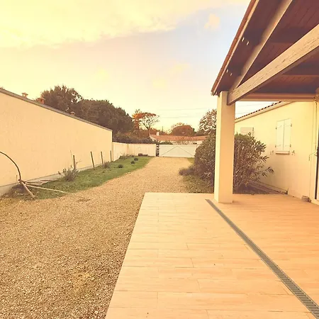 Maison Moderne 200m Plage, 4 Chambres, Jardin Prive, Wifi, Velos - - Fr-1-778-35 Prázdninový dům Saint-Pierre-d'Oleron