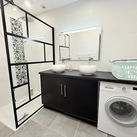 Maison Moderne 200m Plage, 4 Chambres, Jardin Prive, Wifi, Velos - - Fr-1-778-35 *