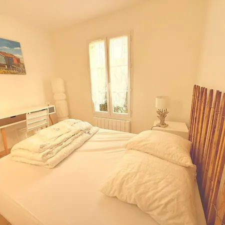 Maison Moderne 200m Plage, 4 Chambres, Jardin Prive, Wifi, Velos - - Fr-1-778-35 Prázdninový dům